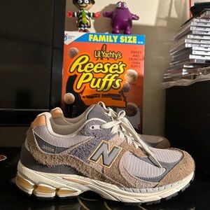 New Balance 2002R ‘Hazy Mushroom’